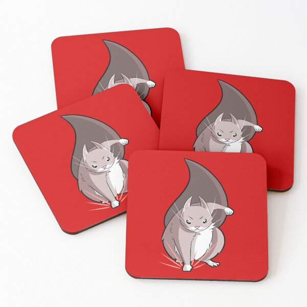 Item preview, Almond's Superhero Landing! designed and sold by kurokuroart.