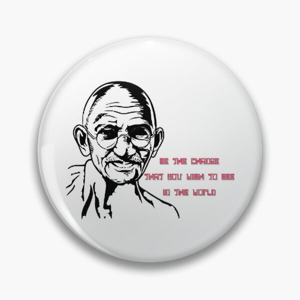 Item preview, Be The Change designed and sold by Quesit7530.