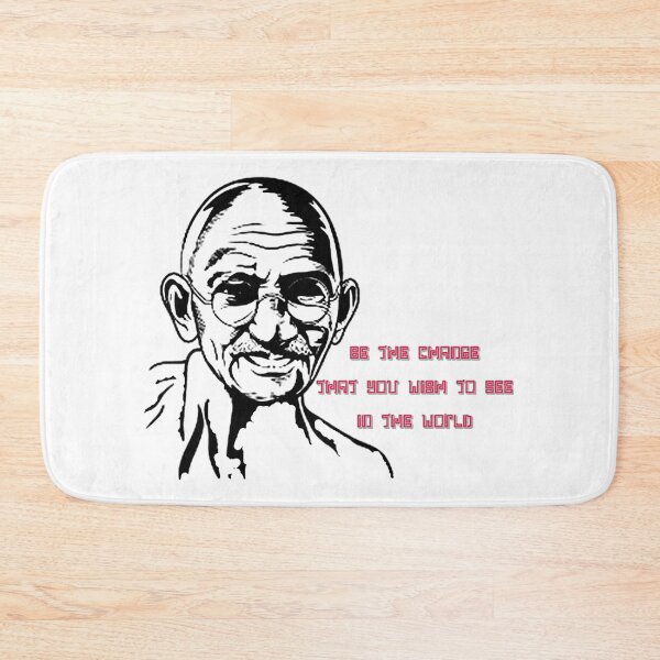 Item preview, Be The Change designed and sold by Quesit7530.