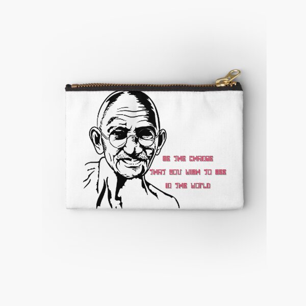 Item preview, Be The Change designed and sold by Quesit7530.