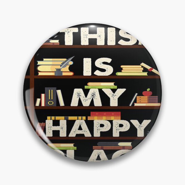 Item preview, Librarian -This is my happy place designed and sold by VickyCloset.