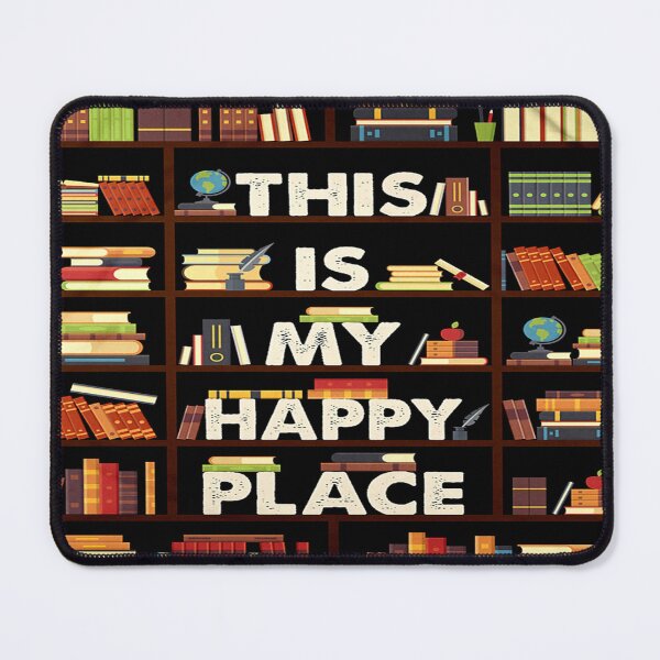Item preview, Librarian -This is my happy place designed and sold by VickyCloset.