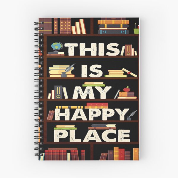Item preview, Librarian -This is my happy place designed and sold by VickyCloset.