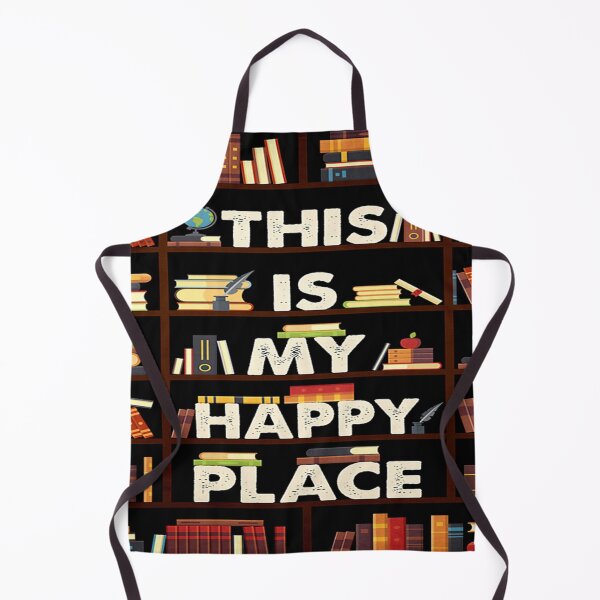 Item preview, Librarian -This is my happy place designed and sold by VickyCloset.