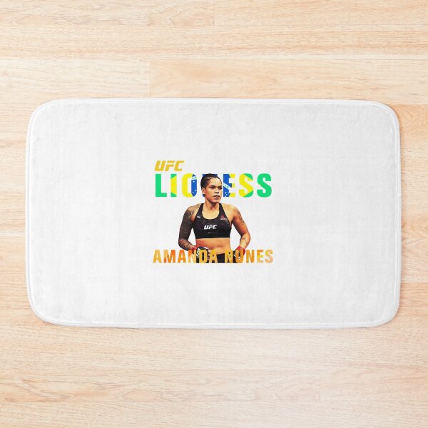 Item preview, Amanda Nunes Lioness MMA UFC  designed and sold by herdee06.