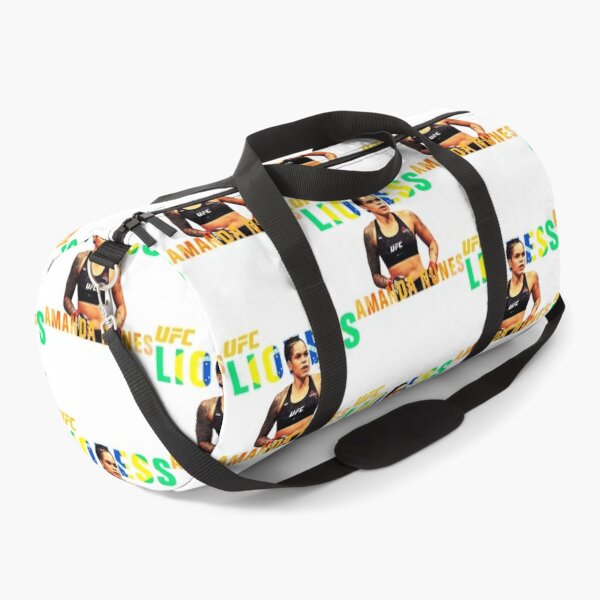 Titanic Duffl Bag Mixed Martial Arts Lover Gift MMA Funny 