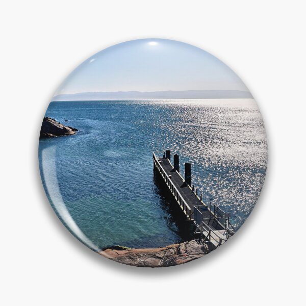 Item preview, Coles Bay from Freycinet Lodge designed and sold by andreisky.