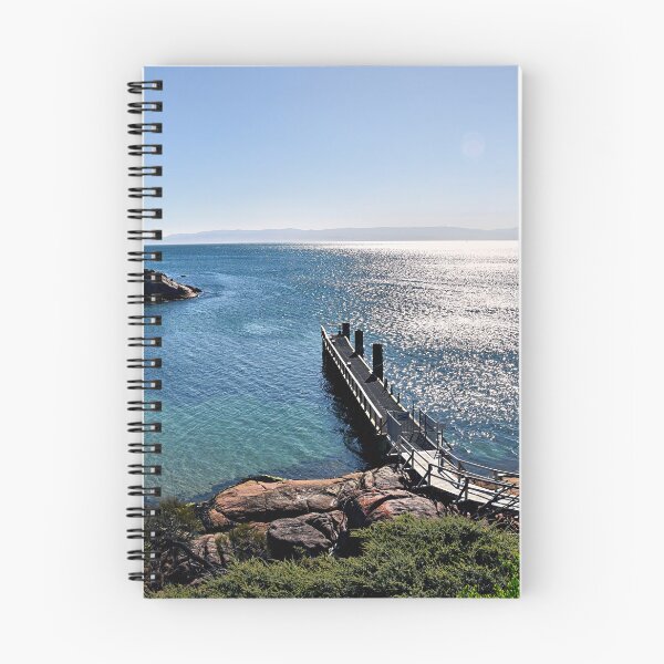 Item preview, Coles Bay from Freycinet Lodge designed and sold by andreisky.