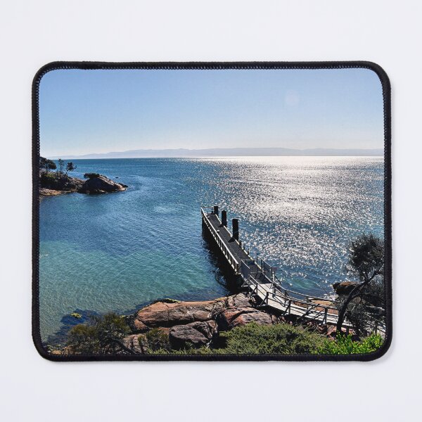 Item preview, Coles Bay from Freycinet Lodge designed and sold by andreisky.