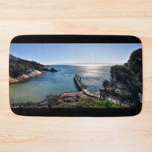 Item preview, Coles Bay from Freycinet Lodge designed and sold by andreisky.