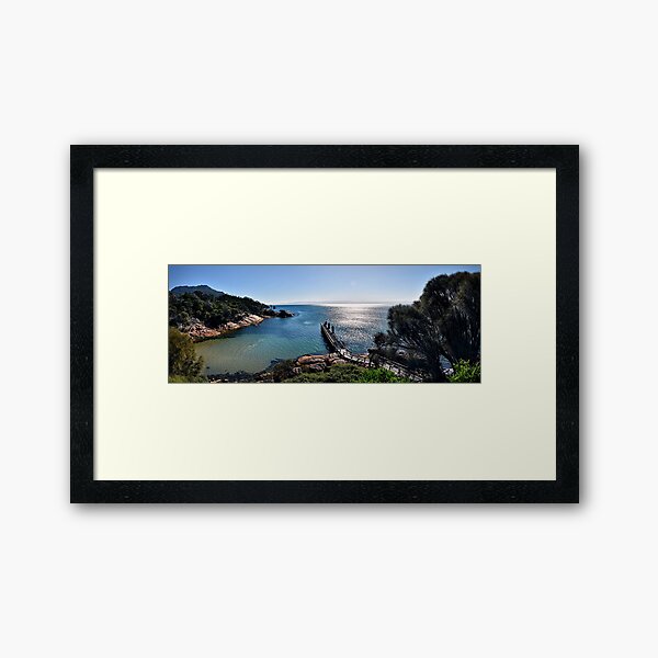 Item preview, Coles Bay from Freycinet Lodge designed and sold by andreisky.