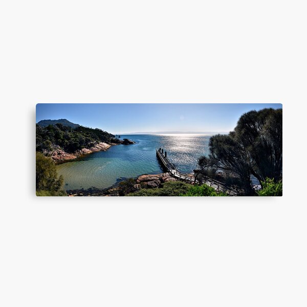 Item preview, Coles Bay from Freycinet Lodge designed and sold by andreisky.
