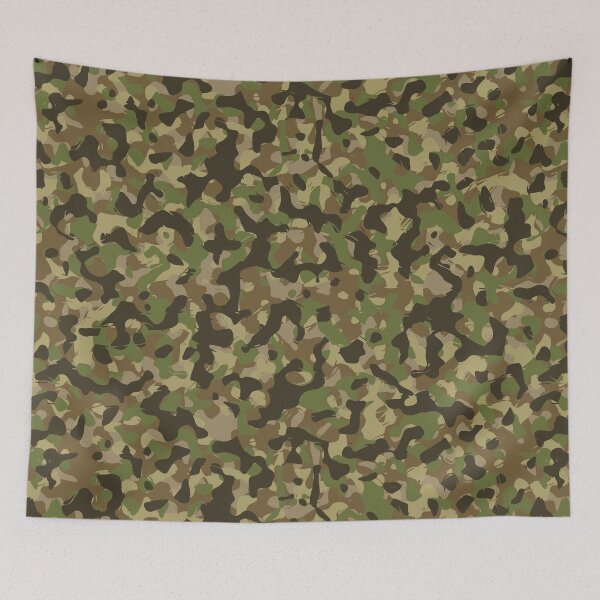 Item preview, RIPPED CAMO - AMERICAN DIGITAL designed and sold by André Cremers.