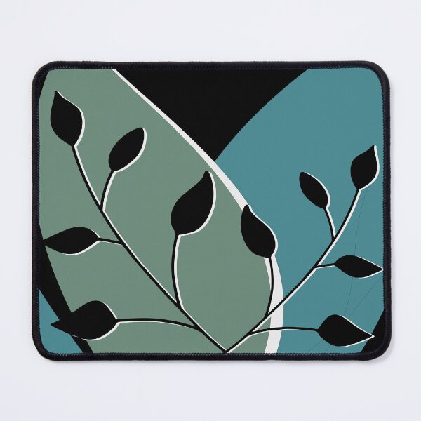 Item preview, Abstract Leaves designed and sold by ChantalDesign.