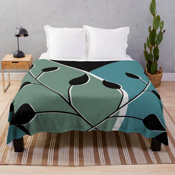 Item preview, Abstract Leaves designed and sold by ChantalDesign.