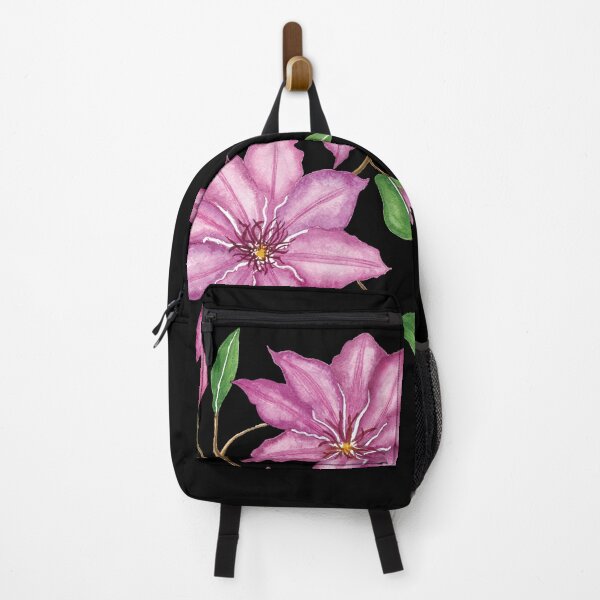 Item preview, Pink Clematis designed and sold by rita-flannery.