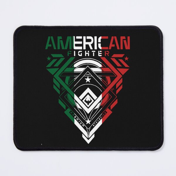 Item preview, American Fighter Kendleton Black Mexico Regular Fighter designed and sold by vyqecakace443.