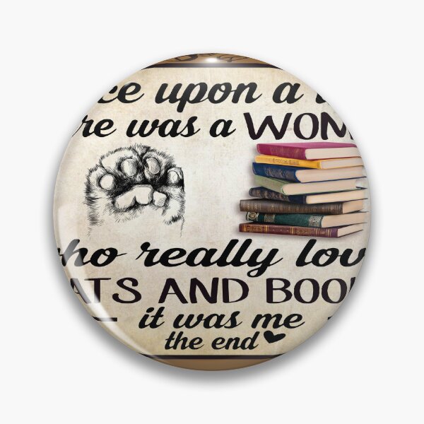 Item preview, Once upon a time - cats and Books designed and sold by VickyCloset.