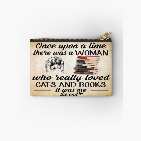 Item preview, Once upon a time - cats and Books designed and sold by VickyCloset.