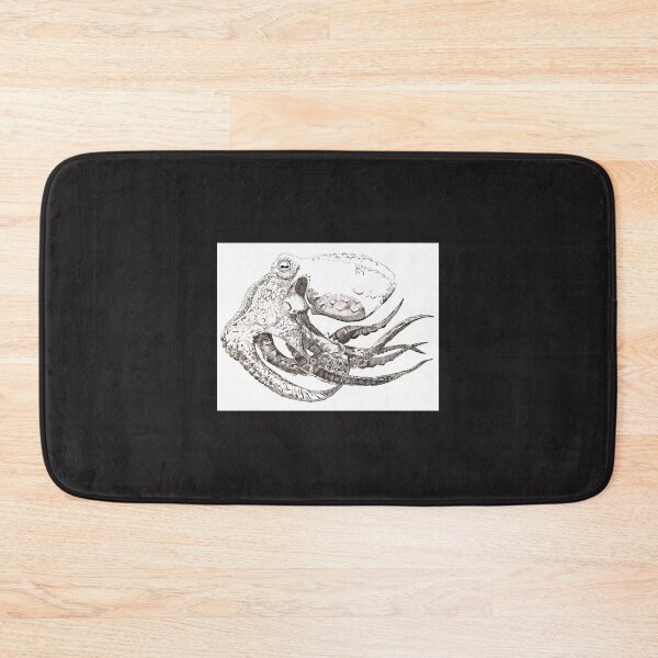 Item preview, Academic Octopus designed and sold by mahliuq.