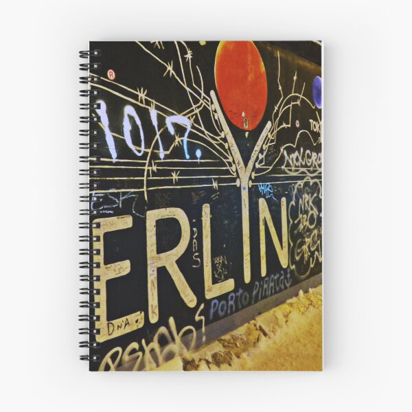 Item preview, Berlin Wall designed and sold by tomelliottyo.