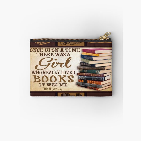 Item preview, ONCE UPON A TIME THERE WAS A GIRL - BOOKS  designed and sold by VickyCloset.