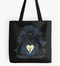 Bayond the door Tote Bag
