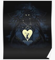Bayond the door Poster