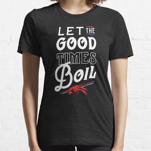 Spice Girls Louisiana Crawfish Boil Graphic Tee