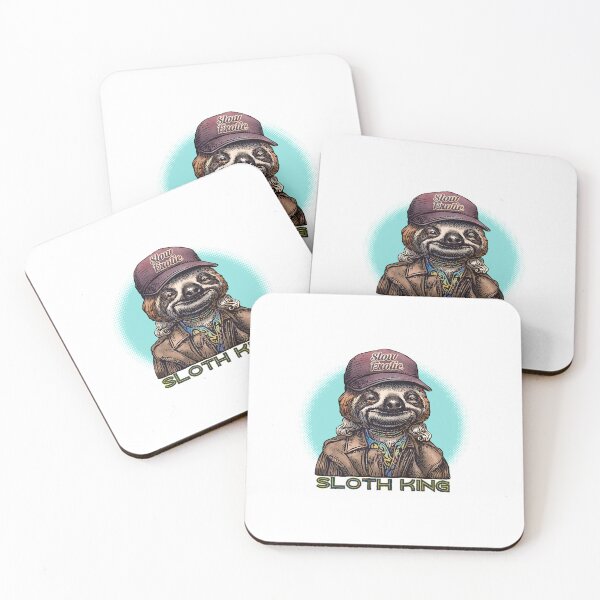 Item preview, Sloth King  designed and sold by herdee06.