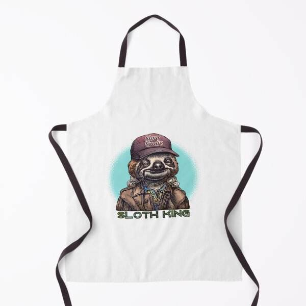 Item preview, Sloth King designed and sold by herdee06.