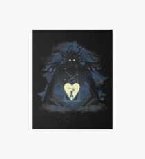 Bayond the door Art Board
