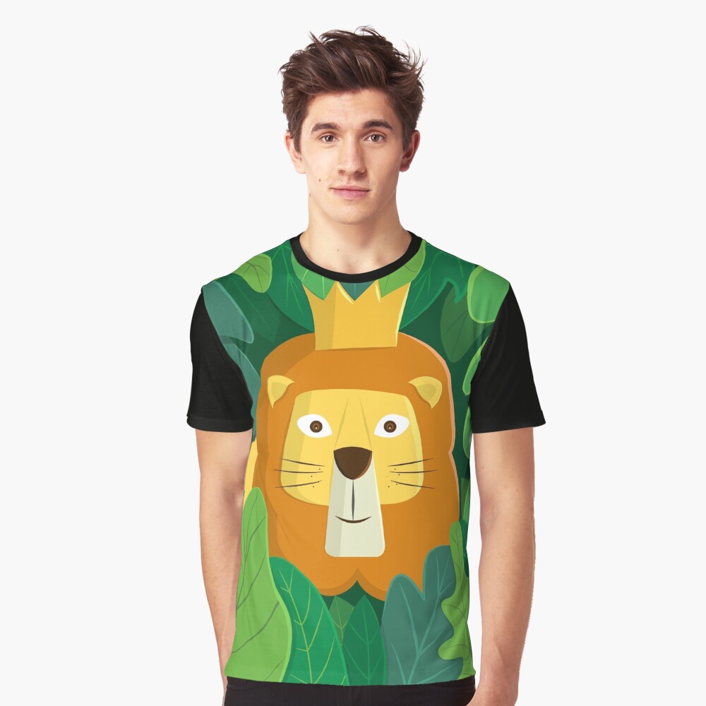 Item preview, Graphic T-Shirt designed and sold by cartoonbeing.