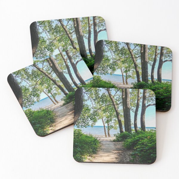 Item preview, H0215 Reeb's Bay Beach designed and sold by photographyemd.