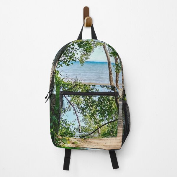 Item preview, H0215 Reeb's Bay Beach designed and sold by photographyemd.
