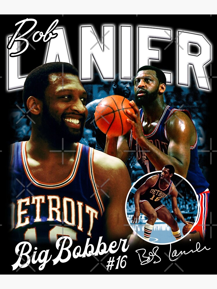 Throwback Poster Series - Bob McAdoo