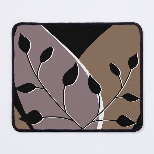 Item preview, Abstract Leaves designed and sold by ChantalDesign.
