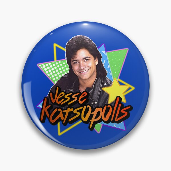 Item preview, Uncle Jesse Katsopolis Full House 90s Tribute designed and sold by NesTeemo1506.