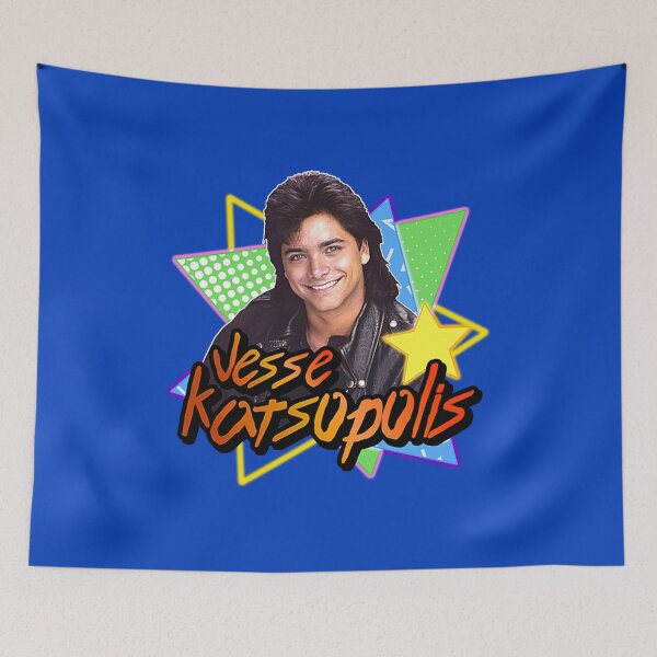 Item preview, Uncle Jesse Katsopolis Full House 90s Tribute designed and sold by NesTeemo1506.