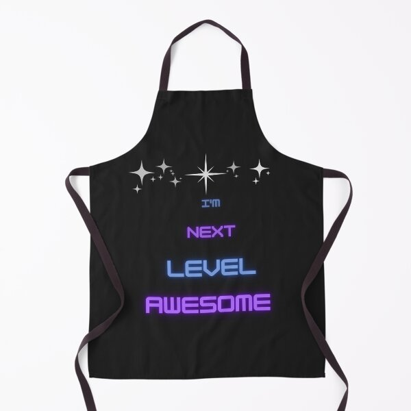 Item preview, I'm next level Awesome! designed and sold by Blended Designs ⭐⭐⭐⭐⭐.