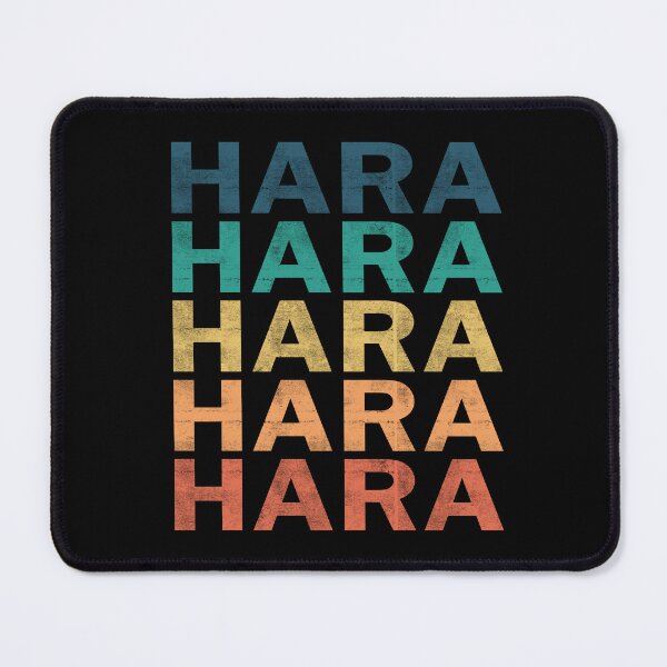 Item preview, Hara Name T Shirt - Hara Vintage Retro Name Gift Item Tee designed and sold by lanawalton.