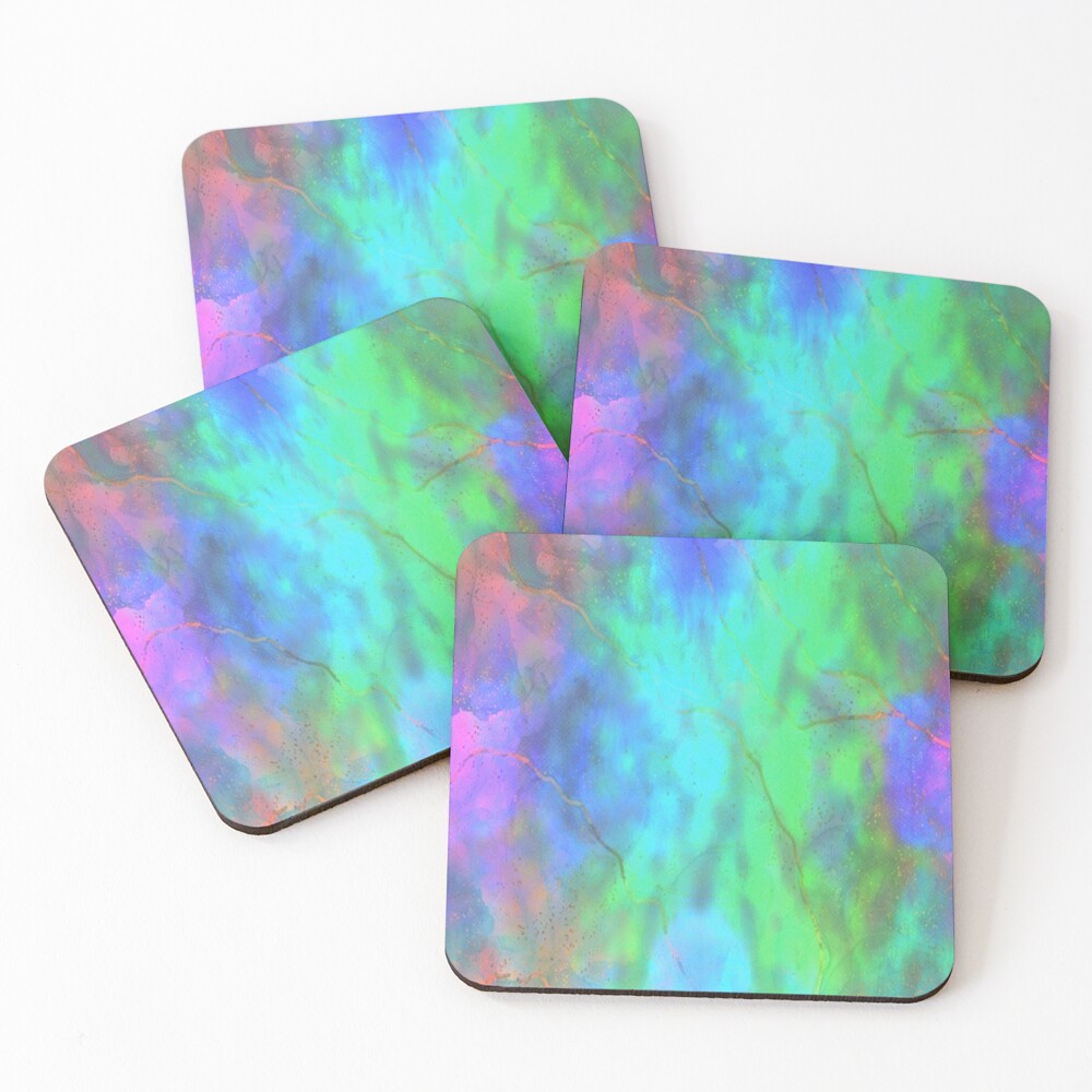 Item preview, Coasters (Set of 4) designed and sold by EnuffGuff.