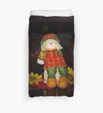 Fall delights Duvet Cover