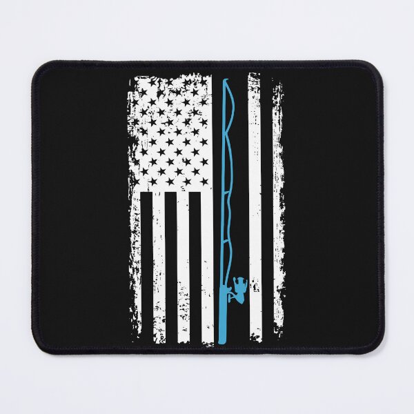 Item preview, American Flag Fishing Vintage Fishing designed and sold by vyqecakace443.