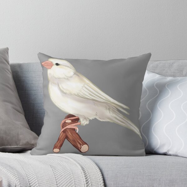 Item preview, White Canary  designed and sold by Wood-Wolf67.