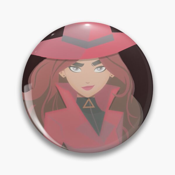 Item preview, carmen sandiego designed and sold by zxara.