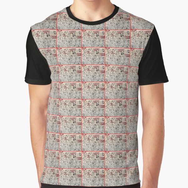 Dumershi Duween Graphic T-Shirt