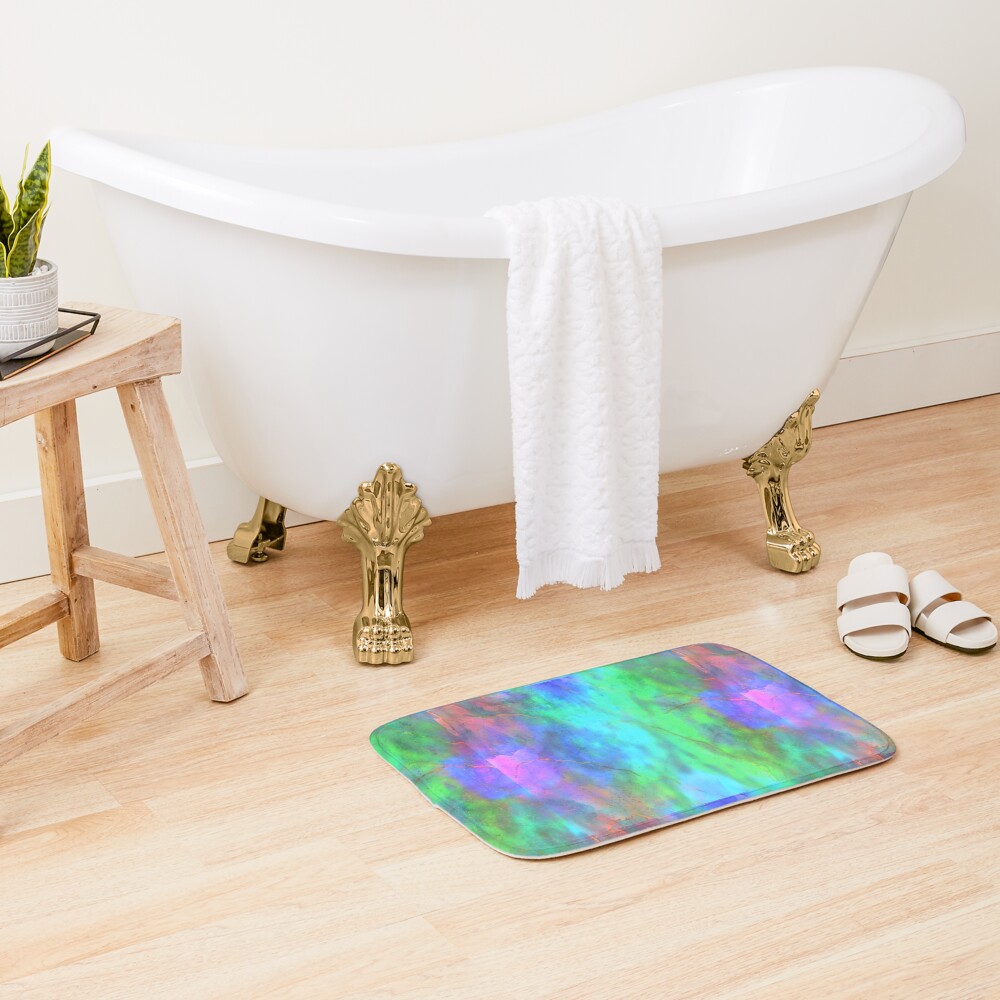 Item preview, Bath Mat designed and sold by EnuffGuff.