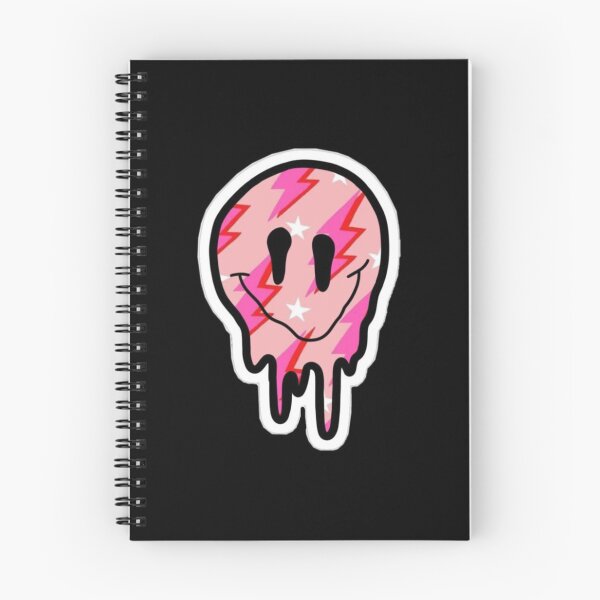 Item preview, Melting Smiley Face designed and sold by eva-aestheticcc.