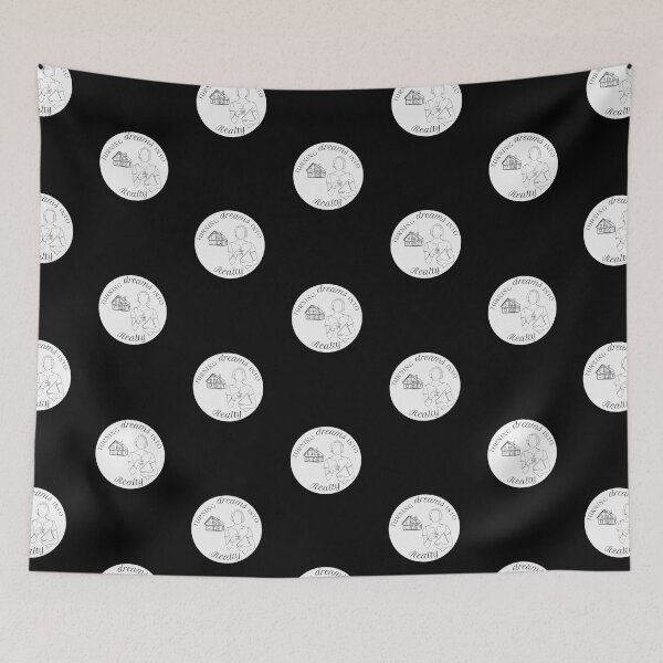 Item preview, Turning Dreams Into Realty Real Estate Agent designed and sold by jrobdesignz.